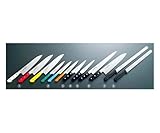 EBM antibacterial especial Inox Gyuto 24cm Negro