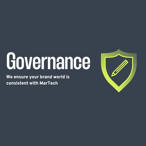 Six Step Strategy - 5. Governance Podcast Por  arte de portada