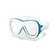 Intex 55978 – Verschiedene Wave Rider-Maske, 1 Stück, latexfrei, mehrfarbig, ab 8 Jahren