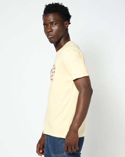 Image of Gap Men Slim Fit Short Sleeves Crew Neck T-Shirt