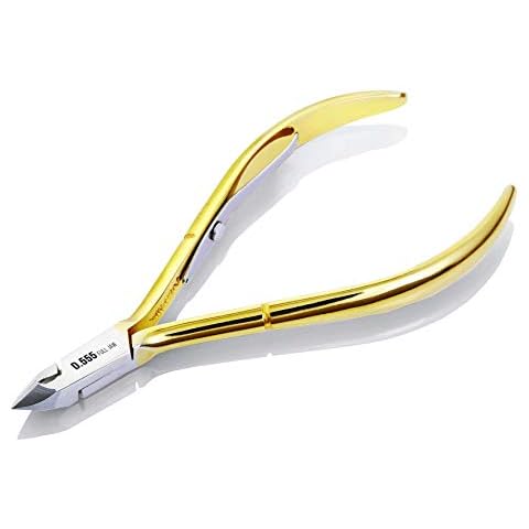 Nghia New Cuticle Nippers C-112-16 (Full Jaw D-555) Cover