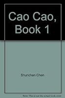Cao Cao, Book 1 ('Cao cao: cao wei yi zu(1)', in traditional Chinese, NOT in English) 9573238667 Book Cover