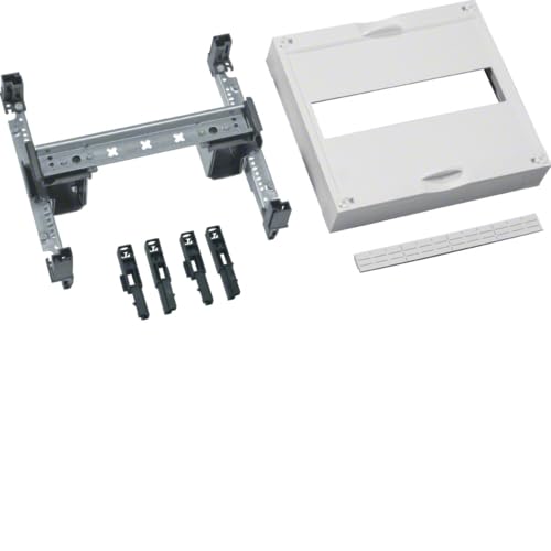 Hager UD11B4A Kit pour appareillage idéal pour rénover sa maison sereinement