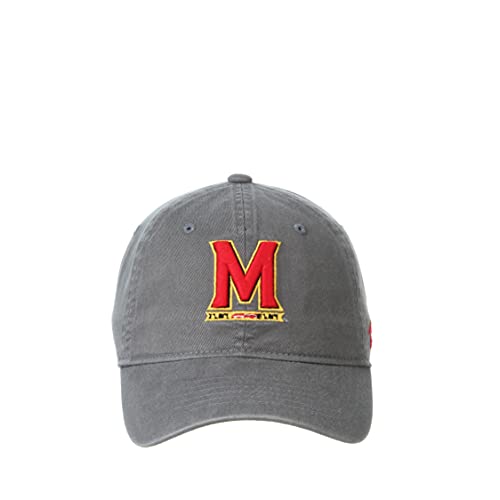 Gorra NCAA Maryland Terrapins ajustable para hombre miniatura 3