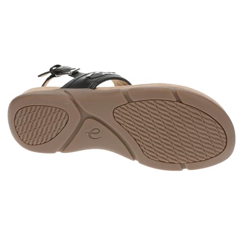 Easy Spirit Women's Monte Flat Sandal3