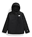 THE NORTH FACE Boys' Freedom Insulated Jacket, TNF Black, Medium
