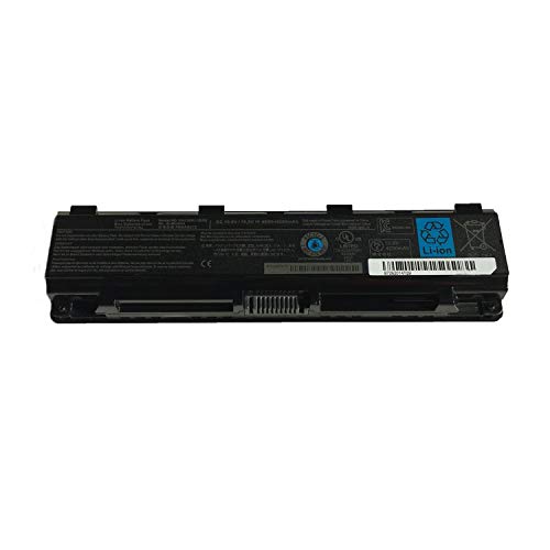 Pa5024u-1BRS Pa5109u-1BRS Reemplazo de la batería del portátil para Toshiba Satellite Pa5026u-1BRS Pa5025u-1BRS Pa5027u-1BRS Pabas260 Pabas259 Pabas262 Pabas263 Pa5023u-1BRS C855 C855D(10.8V 4200mAh) Cover