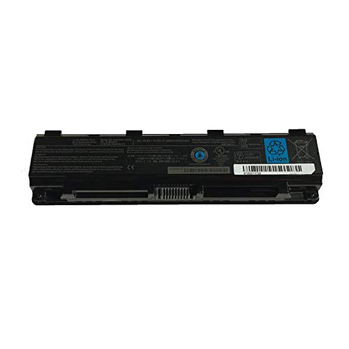 Pa5024u-1BRS Pa5109u-1BRS Sostituzione della batteria del laptop per Toshiba Satellite Pa5026u-1BRS Pa5025u-1BRS Pa5027u-1BRS Pabas260 Pabas259 Pabas262 Pabas263 Pa5023u-1BRS C855 (10.8V 4200mAh)