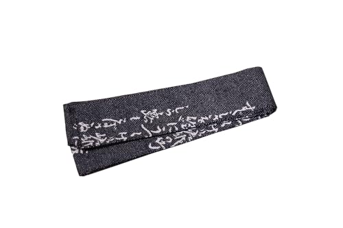 Men's Japanese Kimono Yukata Robe With Obi belt, Made in Japan2