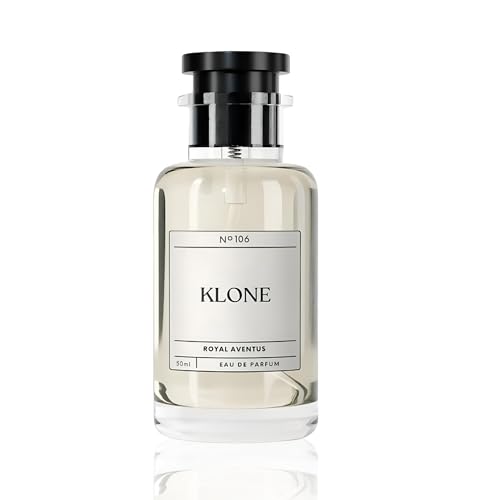 Klone Scents Royal Aventus 12+ Hours Long-Lasting Designer Inspired Fragrance Smells Like Aventus with Notes of Bergamot Pineapple & Oakmoss Clean Ingredients No Parabens 50ml