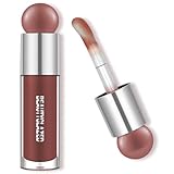 DISEÑO DE PUNTA REDONDA DE PRECISIÓN: Equipado con un innovador aplicador suave y redondeado, define fácilmente la forma de los labios y cubre las líneas con precisión. Este bálsamo labial compacto y portátil puede usarse como base de maquillaje, aplicarse solo para dar color o en capas para difuminar, creando un efecto labial luminoso y cristalino en una sola pasada. Perfecto tanto para uso personal como para regalo