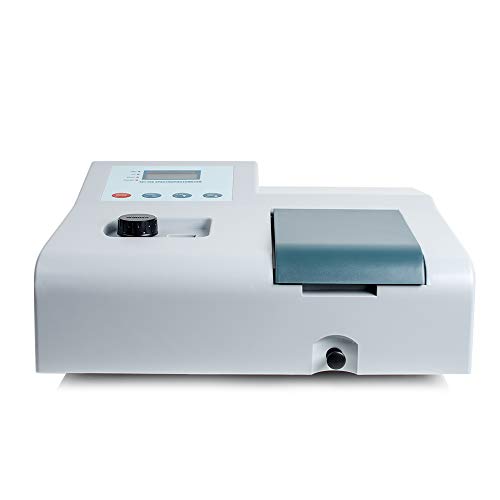 Vinmax A18121801 Vis Spectrophotometer Vinmax 721 Ldc Digital Lab Visible Spectrophotometer 350-1020Nm Lamp Lab Equipment New thumb #4