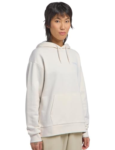Sweatshirt à capuche femme Jack Wolfskin Essential pour un confort casual quotidien