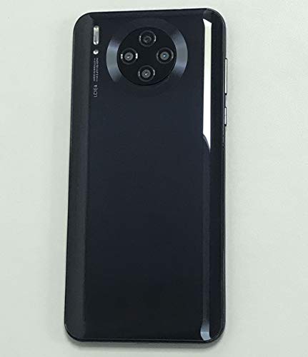 (6.53inch IPS Full-Screen), Mate30pro (2020) Android Smartphone, Unlocked Cell Phones,1GB RAM 16GB ROM, 3800 mAh, 3GWCDMA: 850/2100MHZ/SIM Card Frequency Bands, Please Confirm Your SIM Meets (Black)