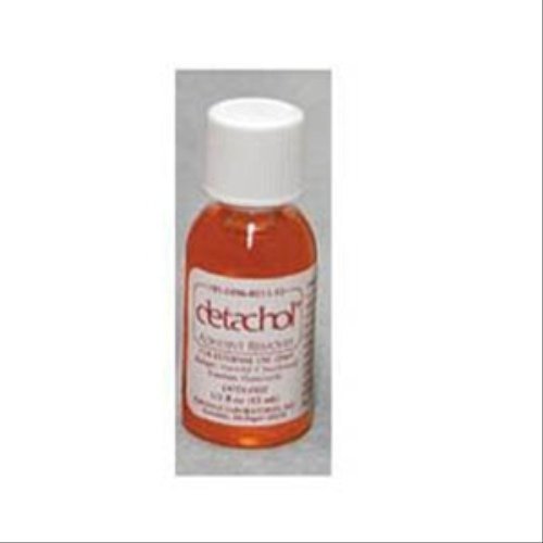 Ferndale Labs Detachol Adhesive Remover 4 oz bottle FERDETACHOL_EA