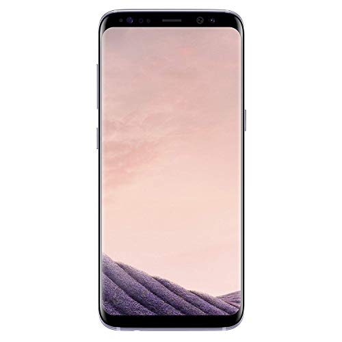 Samsung Galaxy S8 Orchid Grey 5.8" 64GB 4G Unlocked & SIM Free