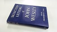 Selected Letters of John Wesley B000RZDIHU Book Cover
