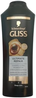 Schwarzkopf Henkel Gliss Hair Repair Shampoo Ultimate Repair (400ml)