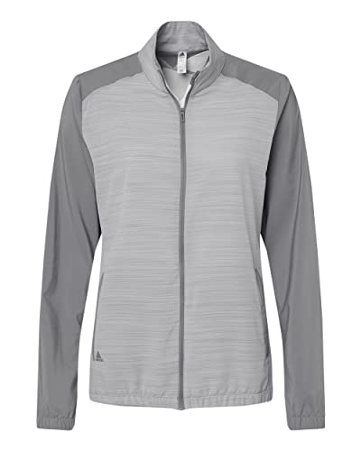 Veste coupe-vent adidas femme grande taille XXL protégeant du froid
