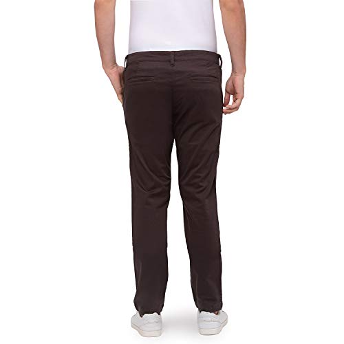 Image of Giordano Men's Slim Fit Chino Trousers