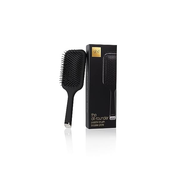 Ghd 60950 - Cepillo de pelo 11 31l QL Iv9L. SS600 - Ghd 60950 - Cepillo de pelo