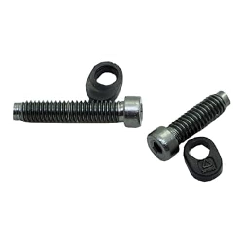 SCHALTWERK-EINSTELLSCHRAUBE M. PLATTE RD-M9000