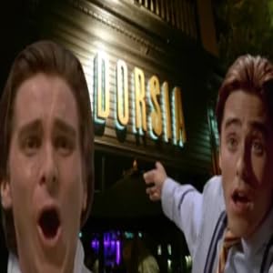 『#86: Patrick Bateman's Ten Rules For Life』のカバーアート