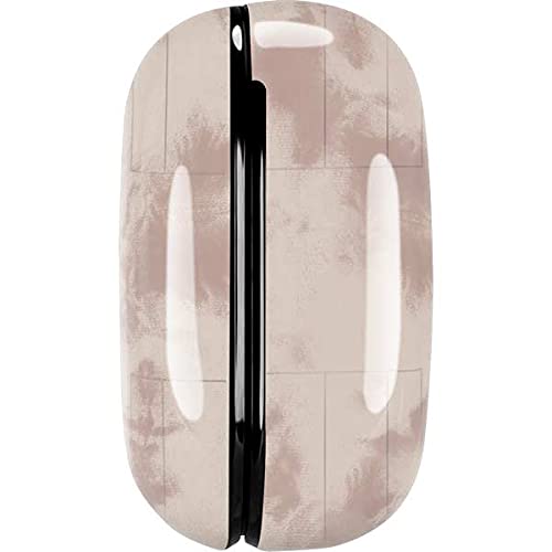 Skinit Decal Audio Skin Compatible with Galaxy Buds Pro Originally Designed Taupe Tie Dye Design