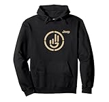 Jeep Wave Pullover Hoodie