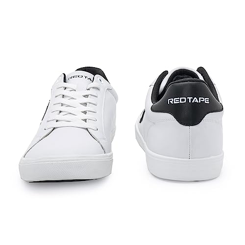 Image of Red Tape Sneaker Casual Shoes for Men's | Soft Cushion Insole, Slip-Resistance, Dynamic Feet Support, Arch Support & Perfect for Casual Wear
