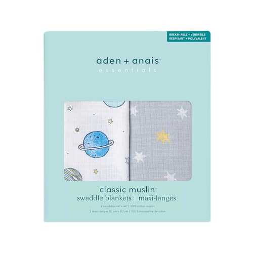 aden + anais(GCfAhAlC)  Xy[XLfbg 2Zbg 112×112cm XRbg Xh ̓fUC ʋCQ 鋃΍ oYj SWADAEESWC20015W