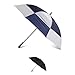totes Automatic Open Extra Large Vented Canopy Golf Stick Umbrella