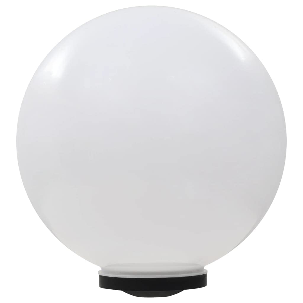 vidaXL Outdoor Solarleuchte LED Kugelförmig 50 cm RGB