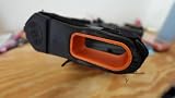 SBA3 Support Plug, Rear Cavity Brace Insert, Orange and Black, Press-Fit Installation, Lightweight...