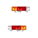 sj 413 differentialsperre Heckleuchte rechts QR-PARTS Rückleuchte Heckleuchte Set links & rechts für Model SJ 413 OS Samurai