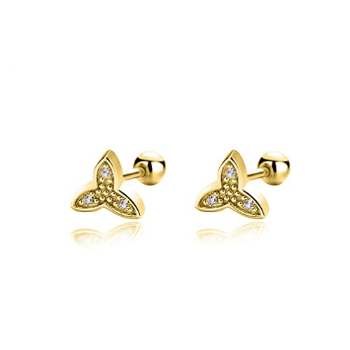 Boucles d'oreilles perles vertes fleur cadeau de mariage pour femmes