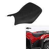 XMT-MOTO Driver Rider Complete Seat Fit For Honda For Foreman Rubicon 500 TRX500FA 4x4 2005-2014,Foreman 500 TRX500FE 4x4 ES 2005-2011