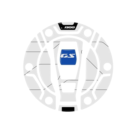 Protection bouchon R1300GS résine époxy contre coulures essence 2024