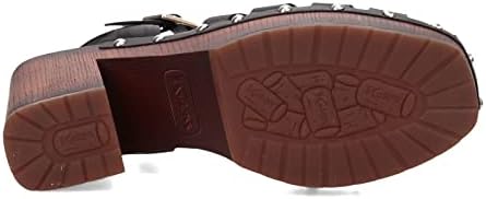 Korks Women's, Whitney Platform Sandal Black 11 M | Image 6