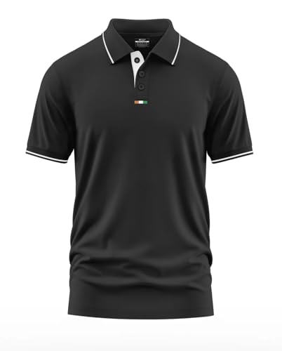 Image of WarriorWorld Men's Short Sleeve Polo T-Shirt
