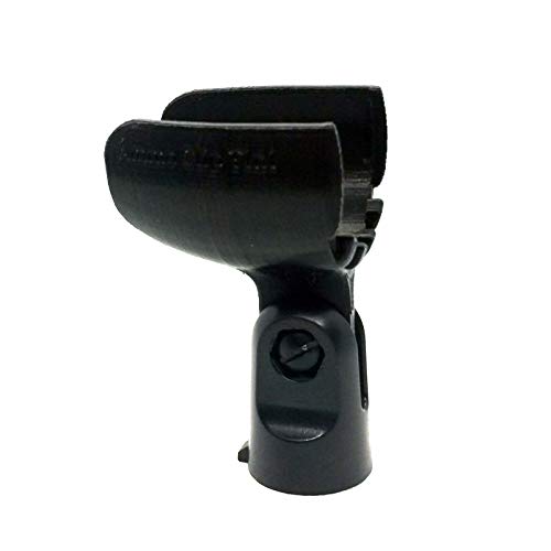 Ammo Clip T1n1 - Bullet Mic Holder for BlowsMeAway Productions Bulletini and other similar Harmonica Microphones