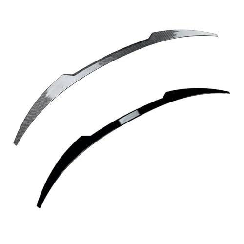 Aileron Toit Coffre Arrière Voiture pour Supprimer Turbulences sur X6 F16