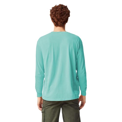 Image of Comfort Colors Adult Long Sleeve Tee, Style G6014