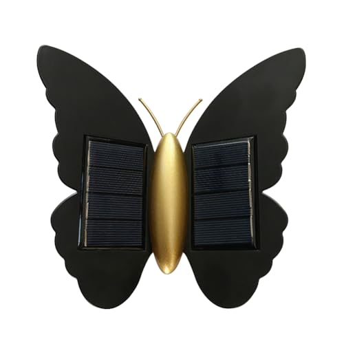 CRGANGZY LATERNA DELLA MOLTO SOLARE SOLARE LIGHT SOLARFLY LATERNA DELLA MOLTA OUTDOOR CON/OFF AUTO AUTO/OFF, illuminazione a led impermeabili for giardino, recinzione, patio, balcone e arredamento