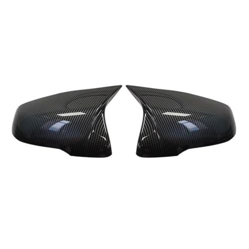 Remplacer coques rétroviseurs usées par modèles grain forgé X1 et Z4