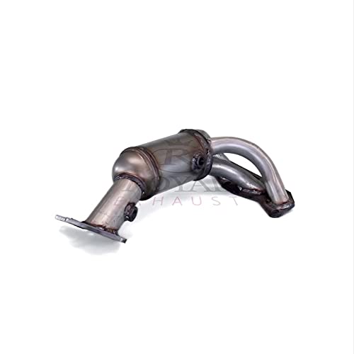 Royal Exhaust Catalytic Converter Compatible with 2008, 2009, 2010, 2011, 2012, 2013, 2014, 2015 Nissan Rogue Rogue Select 2.5L, Catalytic Converter Exhaust System