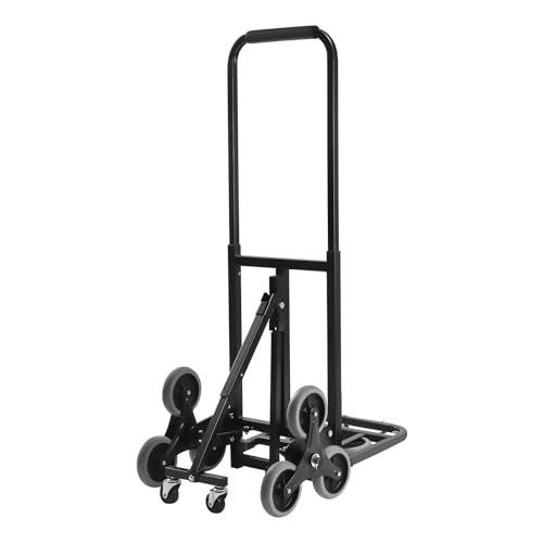 Carretilla para escaleras plegable y resistente 400 lbs miniatura 3
