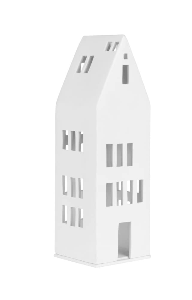 Räder Living Large Light House Porcelain 9 x 10 x 30 cm Design