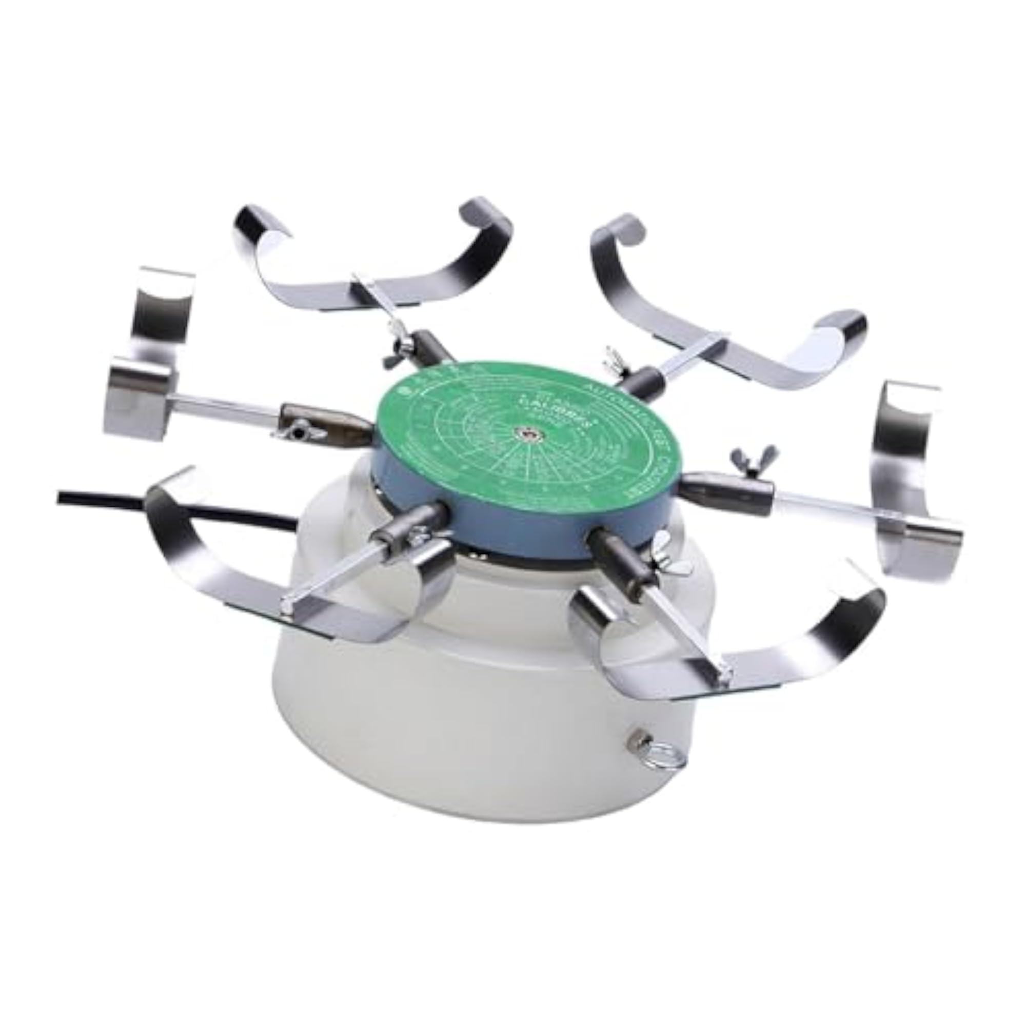 Watch Winder for Automatic Watches, Holds 6 Timepieces