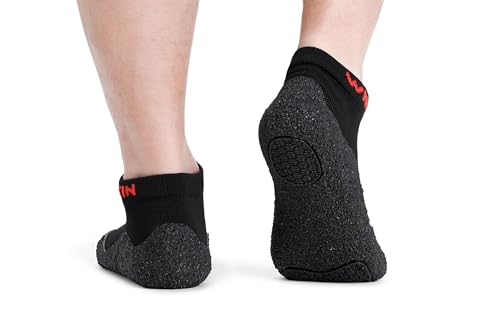 Image of WHITIN Ultra Portable Barefoot Sock Shoes for Women and Men YG02